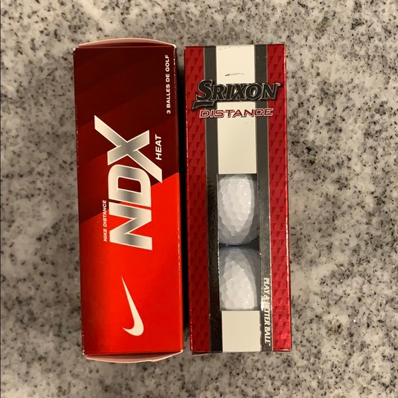 ndx golf balls